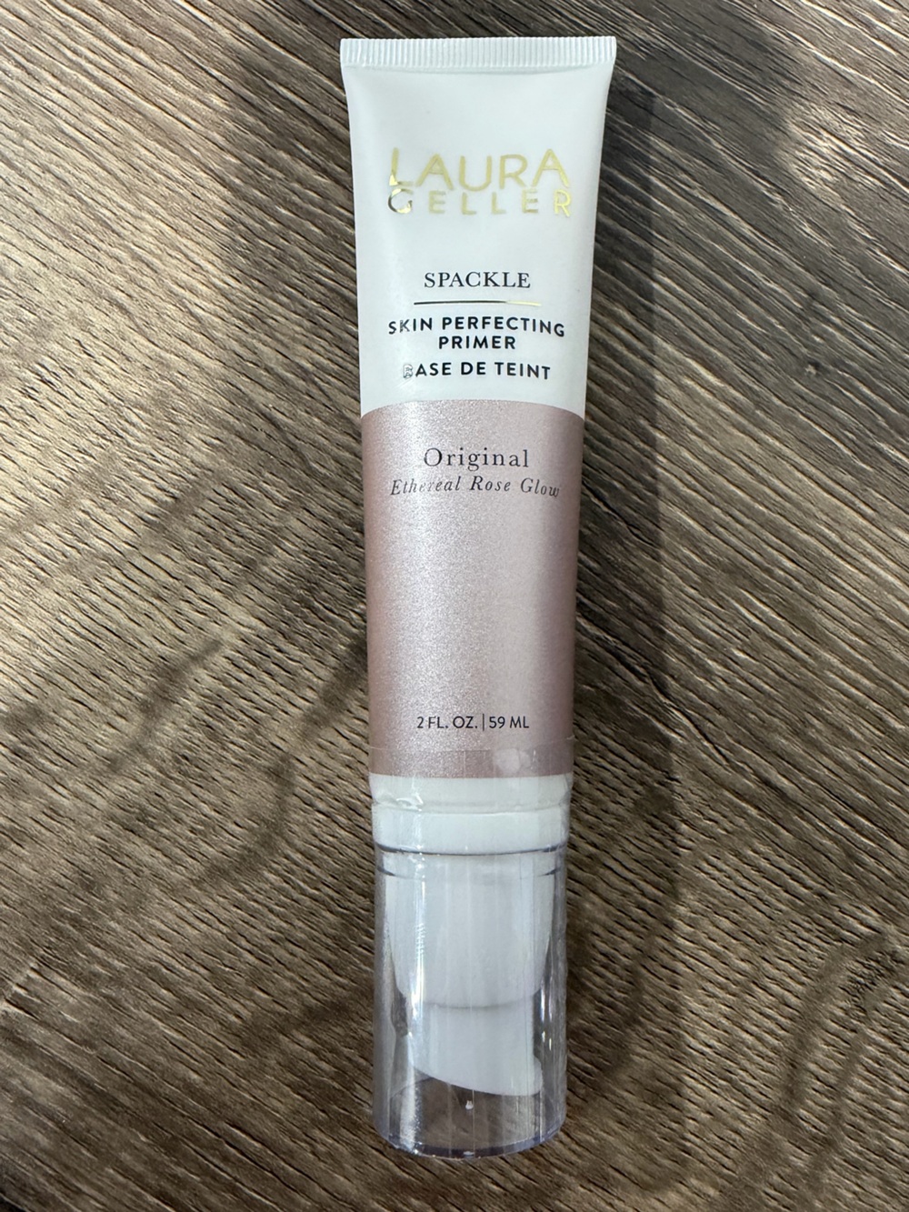 Laura Geller Spackle Skin Perfecting Primer Original Ethereal Rose Glow 59 ml